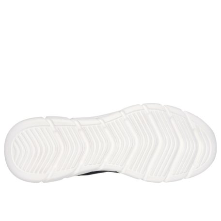 Skechers férfi cipő-118109-BLK