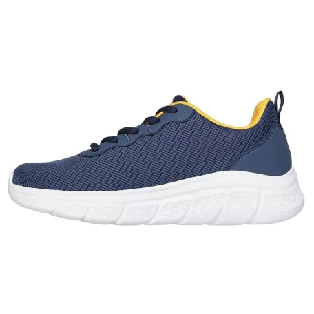 Skechers férfi cipő-118109-NVY