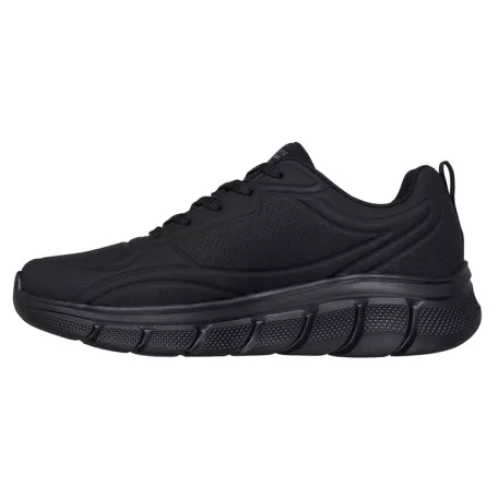 Skechers férfi cipő-118110-BBK