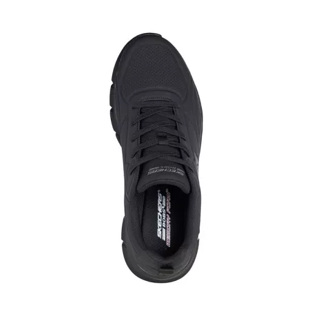 Skechers férfi cipő-118110-BBK