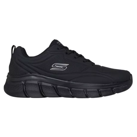 Skechers férfi cipő-118110-BBK