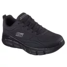 Skechers férfi cipő-118110-BBK