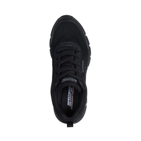 Skechers férfi cipő-118111-BBK