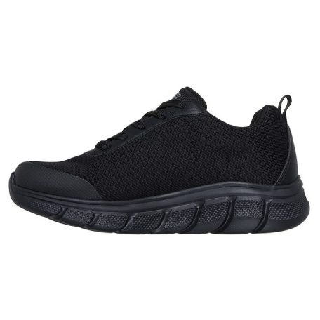Skechers férfi cipő-118111-BBK