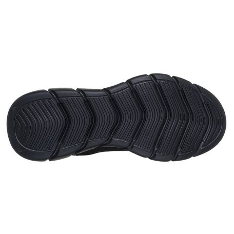 Skechers férfi cipő-118111-BBK