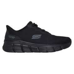 Skechers férfi cipő-118113-BBK