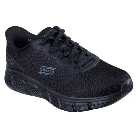 Skechers férfi cipő-118113-BBK