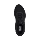 Skechers férfi cipő-118113-BBK