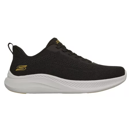 Skechers férfi cipő-118155-BLK