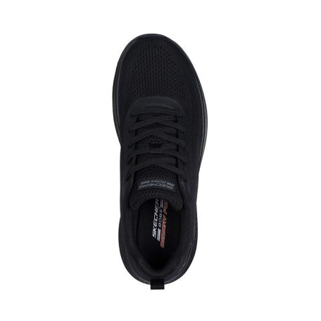 Skechers férfi cipő-118250-BBK