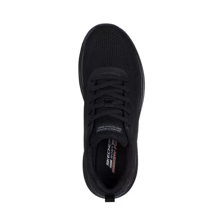 Skechers férfi cipő-118250-BBK
