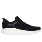 Skechers férfi cipő-118312-BLK