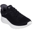 Skechers férfi cipő-118312-BLK
