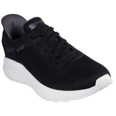 Skechers férfi cipő-118312-BLK