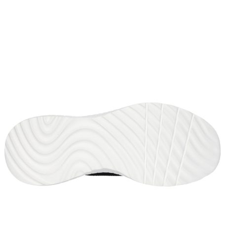 Skechers férfi cipő-118312-BLK