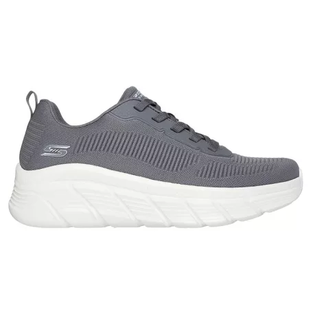 Skechers férfi cipő-118360-DKGY