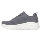 Skechers férfi cipő-118360-DKGY