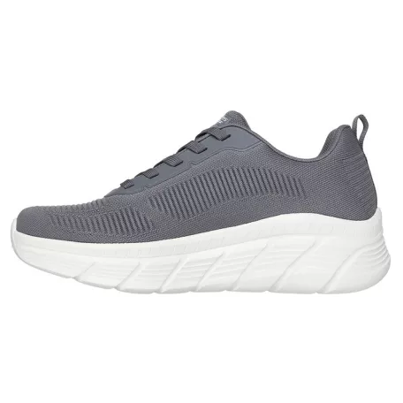 Skechers férfi cipő-118360-DKGY