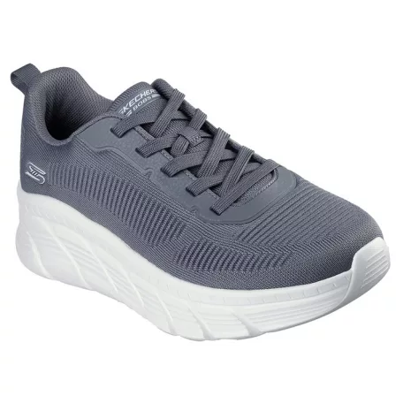 Skechers férfi cipő-118360-DKGY