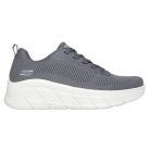 Skechers férfi cipő-118360-DKGY