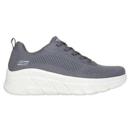 Skechers férfi cipő-118360-DKGY