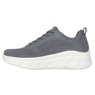 Skechers férfi cipő-118360-DKGY