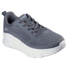 Skechers férfi cipő-118360-DKGY