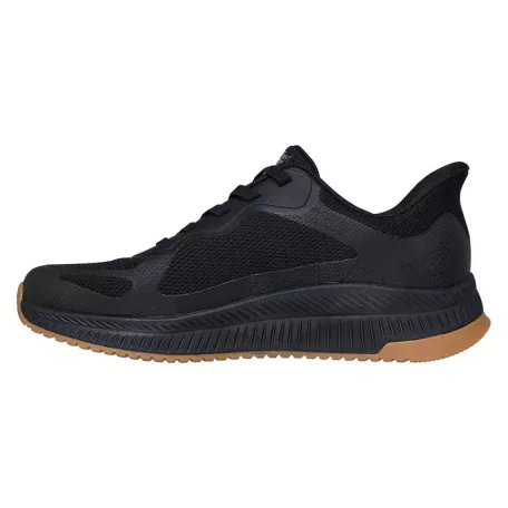 Skechers férfi cipő-118423-BBK