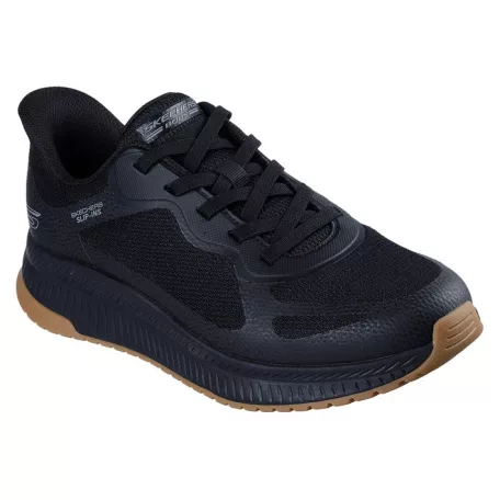 Skechers férfi cipő-118423-BBK