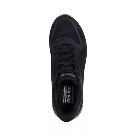 Skechers férfi cipő-118423-BBK