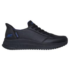 Skechers férfi cipő-118424-BBK