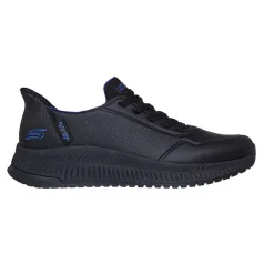 Skechers férfi cipő-118424-BBK