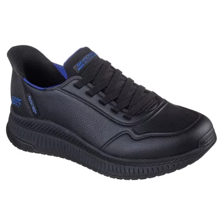 Skechers férfi cipő-118424-BBK