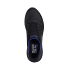 Skechers férfi cipő-118424-BBK
