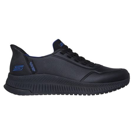 Skechers férfi cipő-118424-BBK