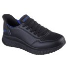 Skechers férfi cipő-118424-BBK