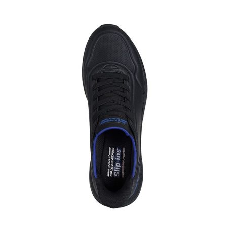 Skechers férfi cipő-118424-BBK