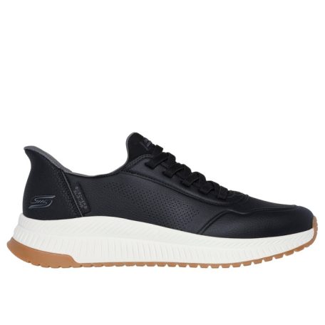 Skechers férfi cipő-118424-BLK