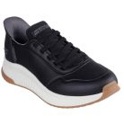 Skechers férfi cipő-118424-BLK