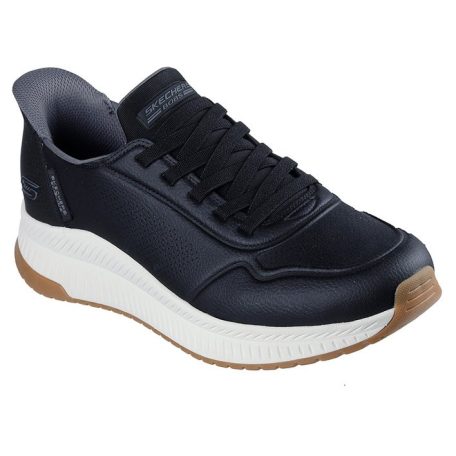 Skechers férfi cipő-118424-BLK
