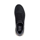 Skechers férfi cipő-118424-BLK