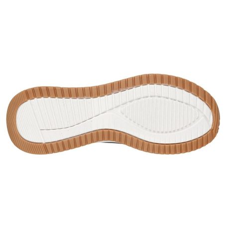 Skechers férfi cipő-118424-BLK