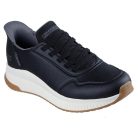 Skechers férfi cipő-118424-BLK