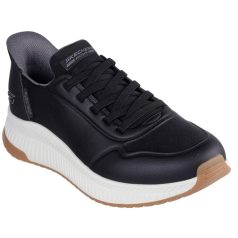 Skechers férfi cipő-118424-BLK