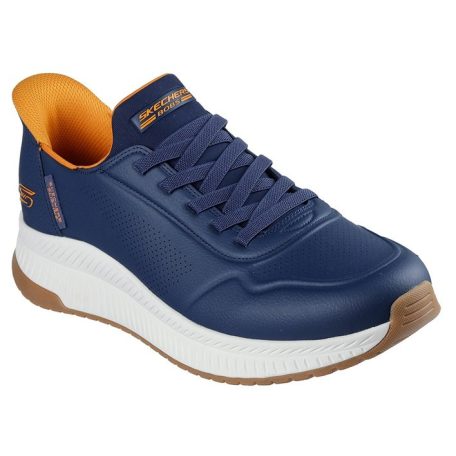 Skechers férfi cipő-118424-NVY
