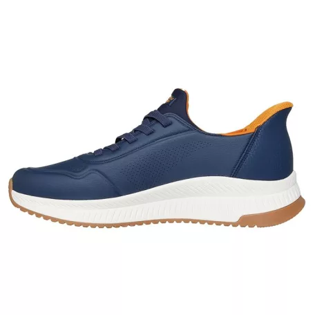 Skechers férfi cipő-118424-NVY