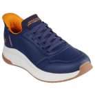 Skechers férfi cipő-118424-NVY