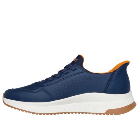 Skechers férfi cipő-118424-NVY