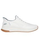Skechers férfi cipő-118424-WHT