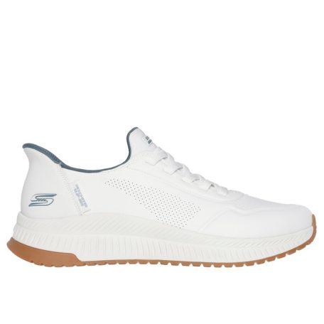 Skechers férfi cipő-118424-WHT